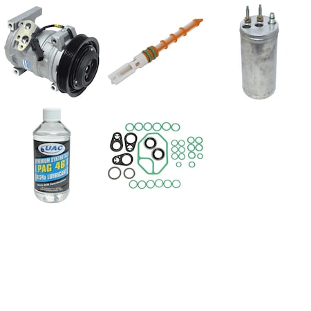 Universal Air Cond Universal Air Conditioning, KT4064 KT4064